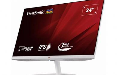 Các tính năng hỗ trợ người dùng trên màn hình ViewSonic