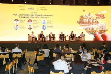 Hải Phòng: “Phiên bản nâng cấp” của TP.HCM – Liên minh Tân Thời Đại – Megahomes tiên phong dẫn dắt thị trường đảo Vũ Yên